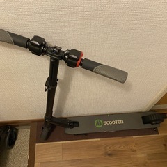 電動　キックボード　MEGAWHEELS S1の画像