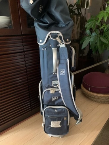 ZOYゴルフキャディーバッグ中古