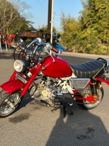 モンキー　88ボアアップ