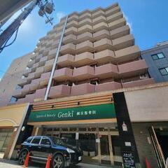 ★★三条会商店街の中★★　ペット可、二人入居も可😆