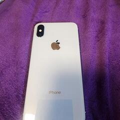 お取引決定❗iPhoneXホワイト256㌐の画像