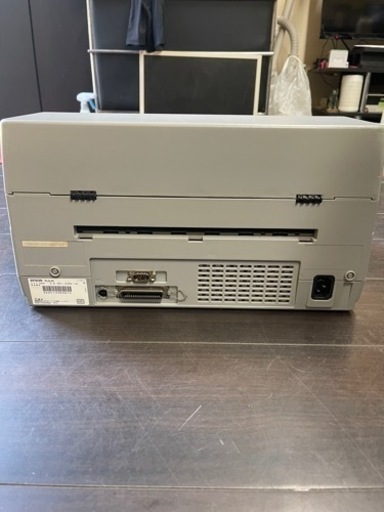 EPSONドットプリンター‼️取引日の早い方優先‼️