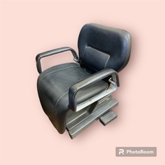 【決まりました】シャンプー電動椅子「中古」