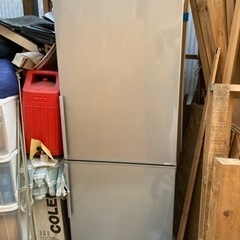 AQUA ノンフロン冷凍冷蔵庫