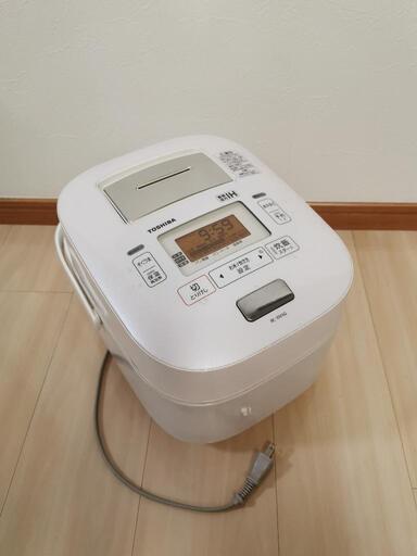 TOSHIBA 炊飯器RC-10VXG