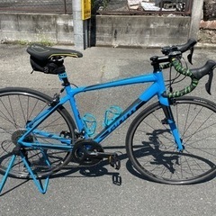 ジャイアント　コンテンド　2019 ロードバイクの画像