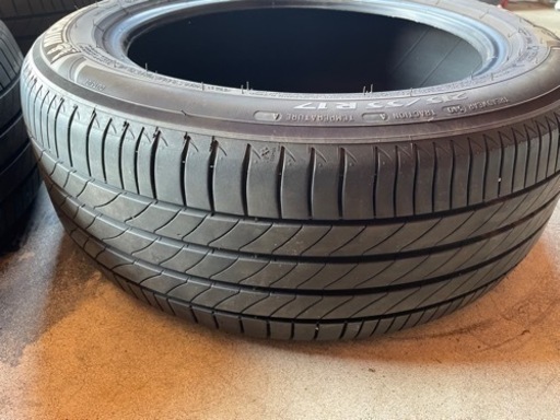 車のパーツ 215/55r17 MICHELIN primacy