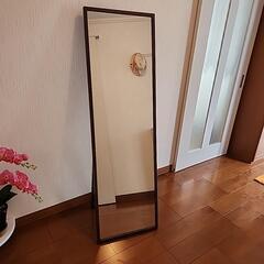 スタンドミラー