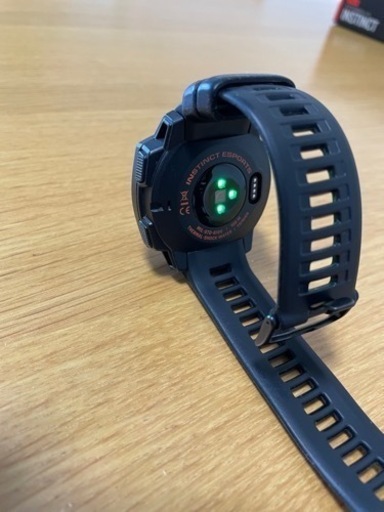 【完売】GARMIN INSTINCT ESPORTS  (フィルム付き)