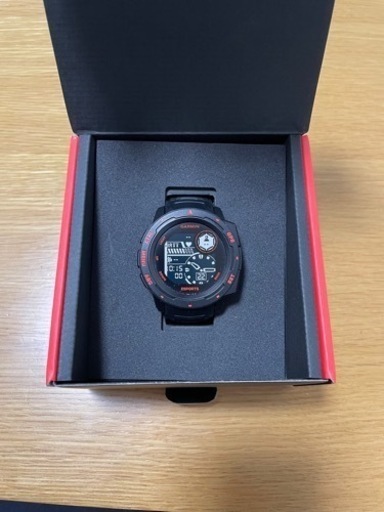 【完売】GARMIN INSTINCT ESPORTS  (フィルム付き)