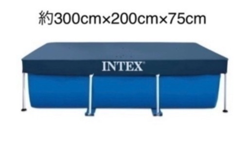 【最終価格】夏休み本番　インテックスプール
