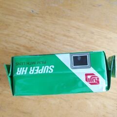 写ルンです　レトロの画像