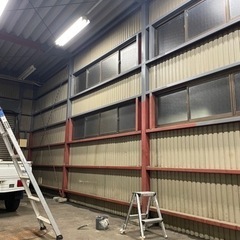 急募！建築塗装会社です。男性女性問いません。楽しく働きましょう！の画像