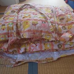 保育所お昼寝布団セット