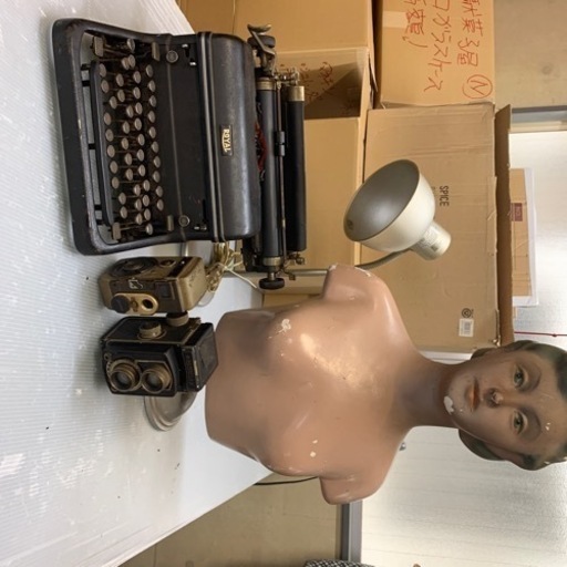 アンティーク雑貨