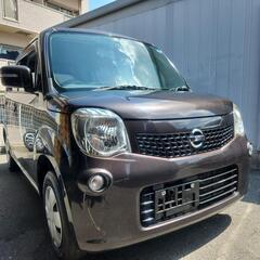 商談が成立しました🙆広島　23年式　モコ　車検6年4月25日まで...