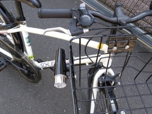 ジュニア向け自転車 24インチ