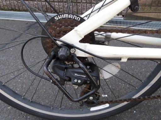 ジュニア向け自転車 24インチ