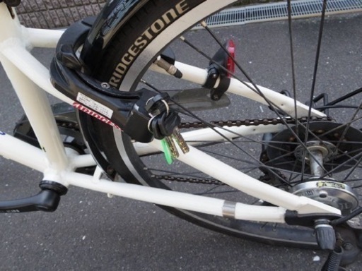 ジュニア向け自転車 24インチ