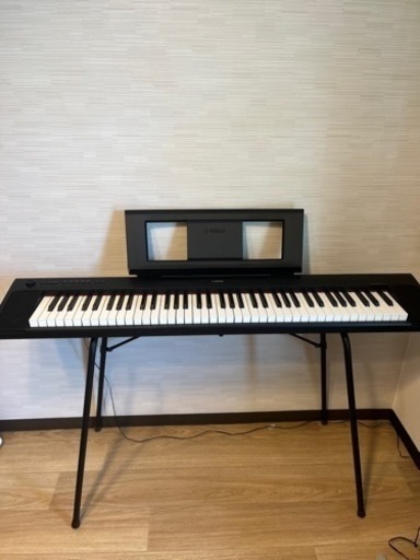 YAMAHA　piaggero np-32