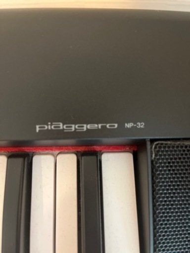 YAMAHA　piaggero np-32