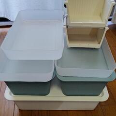 【決まりました】収納BOX
