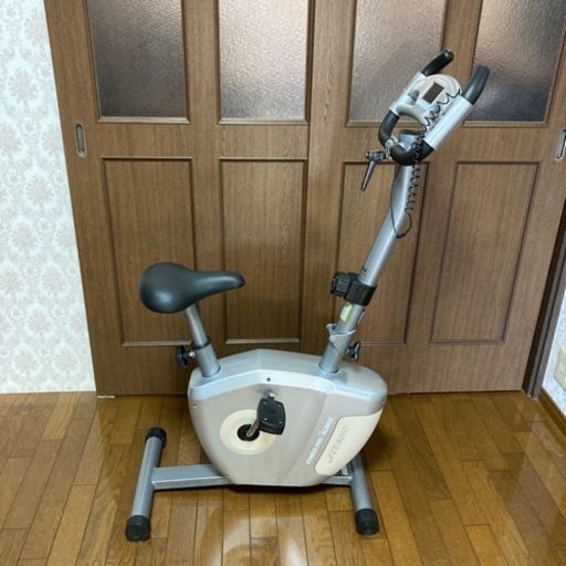 エクササイズ　エアロバイク