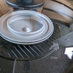 タイガー魔法瓶のホットプレートの画像