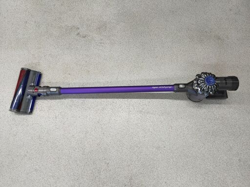 Dyson V6 Fluffy Origin　ダイソン　コードレススティッククリーナー
