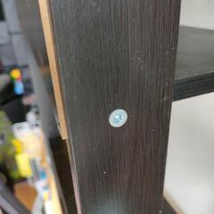 イケアの棚の画像