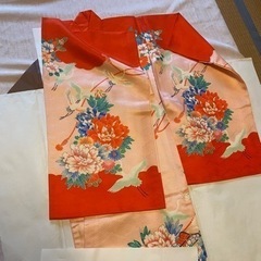 お宮参りに…