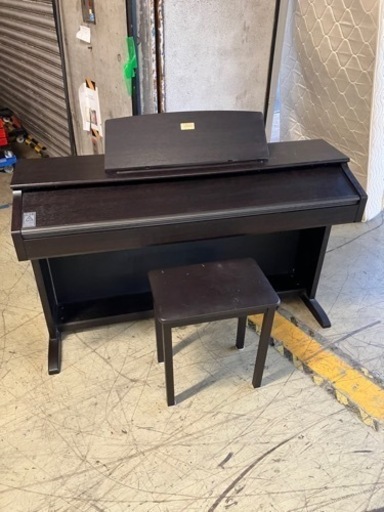 ピアノ　エレクトーン　カシオ　ap-45 CELVIANO セルビアーノ