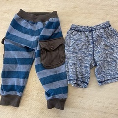 値下げ！男の子　95サイズ　12点セット　蝶ネクタイ付！　保育園着にの画像