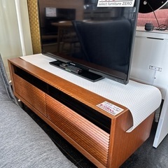 シギヤマ家具 シギヤマ TVボード テレビボード ボード ナチュラル