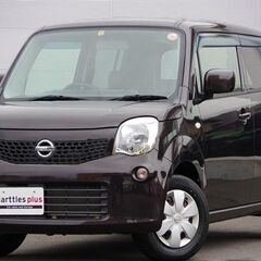 【自社ローン】 ✨ 日産　モコ S  ✨ 【独自審査の提携ローン120回OK】の画像