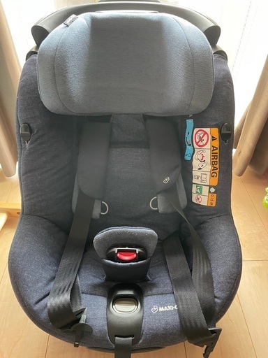 マキシコシ　チャイルドシート（ISOFIX）
