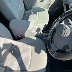 ルノー　カングー　H23年　車検R6年6月20日　119000ｋ　青　2ＷＤの画像