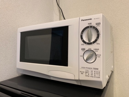 Panasonic パナソニック　電子レンジ　2011年製