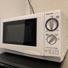 Panasonic パナソニック　電子レンジ　2011年製