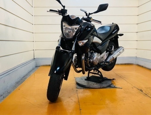 38076km GSR250 スズキ　GJ55D 中型★ 始動動画あり