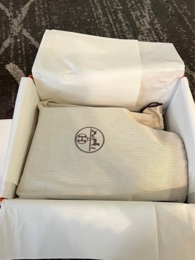 HERMES ピコタンロック　22 MM ゴールド金具