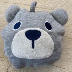 折りたたみ帽子　48センチ　熱中症対策に！の画像