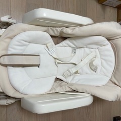 【取りに来れる方限定】ハイローチェア譲ります