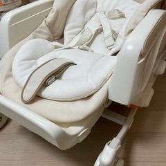 【取りに来れる方限定】ハイローチェア譲りますの画像