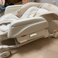 【取りに来れる方限定】ハイローチェア譲りますの画像