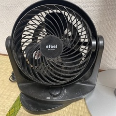 サーキュレーター＆タワー扇風機