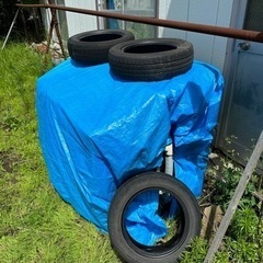 ３分割　明石ヨット　陸奥湾の画像