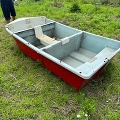 ３分割　明石ヨット　陸奥湾の画像