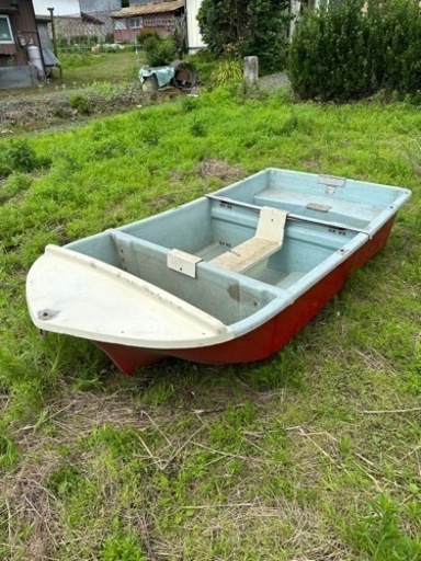 ３分割　明石ヨット　陸奥湾