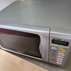【対応中】SHARP製オーブンレンジ RE-DS11の画像